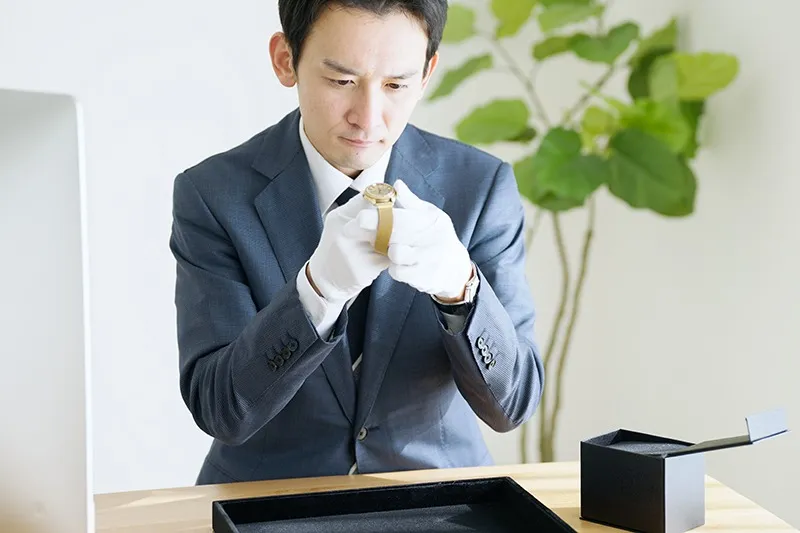 1点のみでも無料で承る出張買取