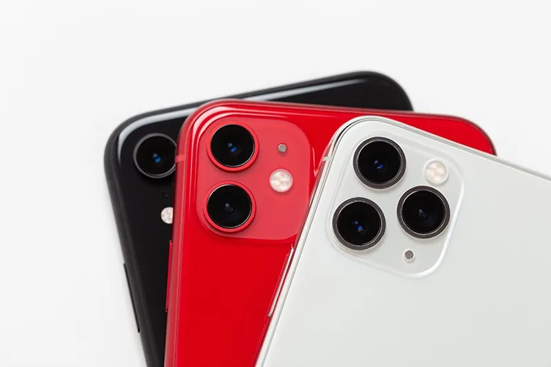 iPhone等も市場価格を基に査定
