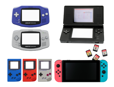 ゲーム機