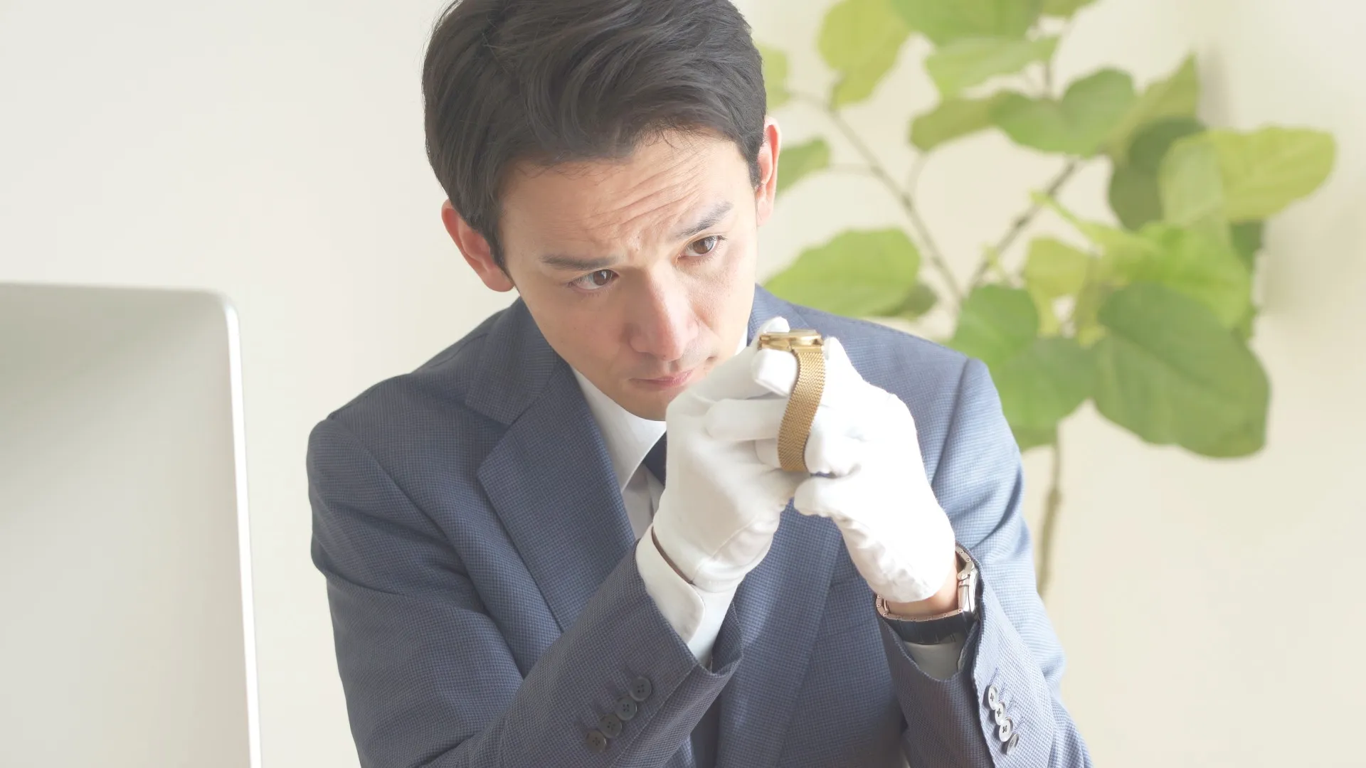 LINEで査定結果を確認